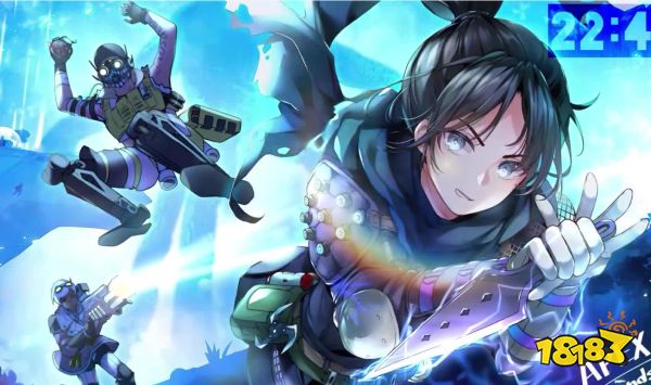 高能英雄兑换码大全 apex手游最新兑换码合集