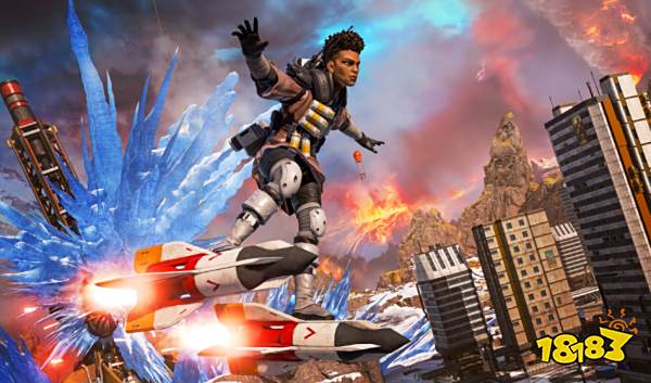 高能英雄兑换码是什么 apex手游兑换码一览