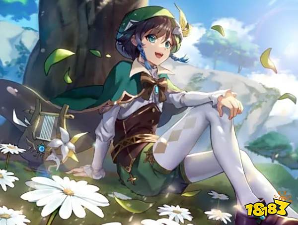 原神温迪值得抽取吗 温迪抽取培养建议