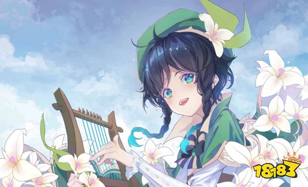 原神温迪技能是什么 温迪技能介绍