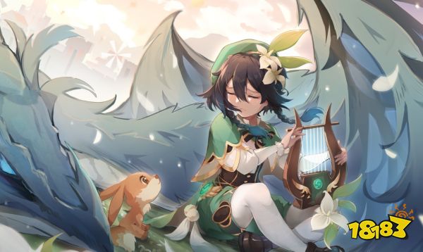 原神温迪技能怎么加点 温迪技能加点推荐