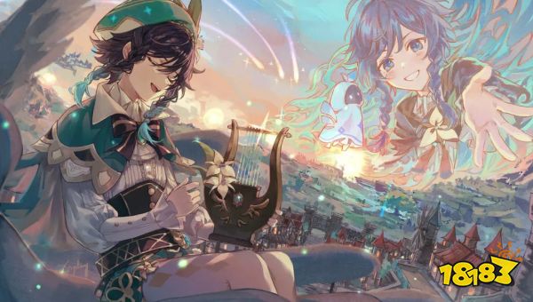 原神温迪武器选什么 温迪武器推荐