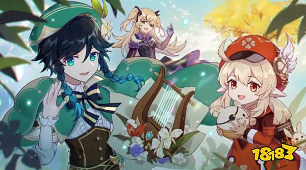 原神温迪圣遗物选什么 温迪圣遗物套装推荐