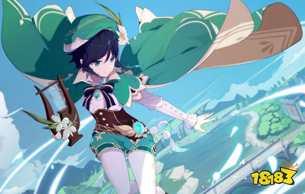 原神温迪阵容怎么搭配 温迪配队阵容推荐