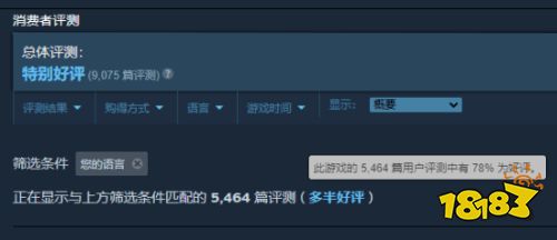 《星空》Steam简中好评率跌破60%:降至褒贬不一