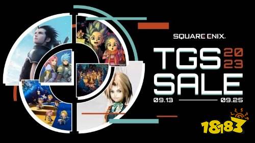 SE开启游戏促销:《FF7re》《八方旅人2》迎史低