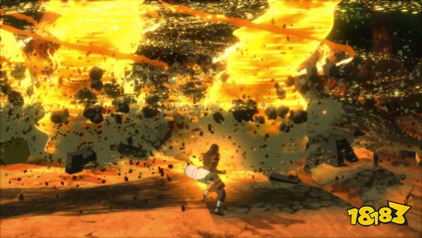 《火影忍者疾风传:终极风暴4》Steam本体价格永降