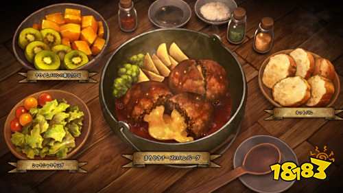 SRPG新作《圣兽之王》新截图公布:香草社xAtlus制作