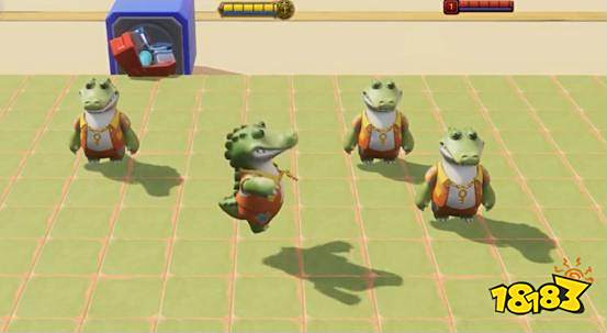 免费版动物派对?民间大神制作《友尽动物园》堪称免费版猛兽派对