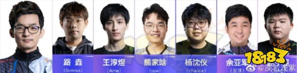 DOTA2杭州亚运会中国队选手有谁 DOTA22023亚运会中国队选手介绍