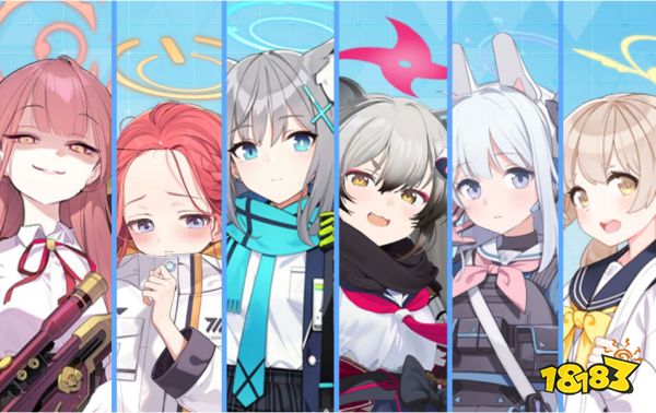 蔚蓝档案连河切里诺技能一览 连河切里诺有哪些技能