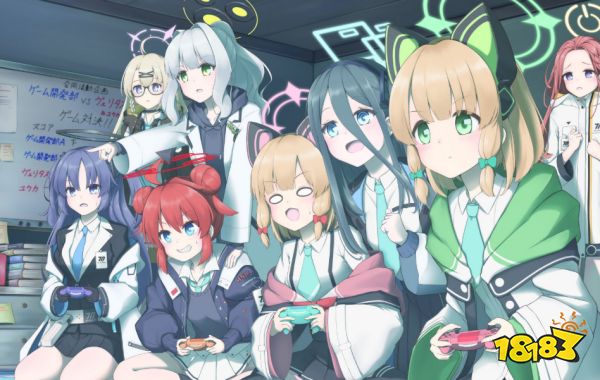 蔚蓝档案获得礼物方法介绍 蔚蓝档案怎么获得礼物