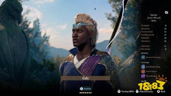 《博德之门3》白人Mod遭下架 玩家回击:把所有人变黑人