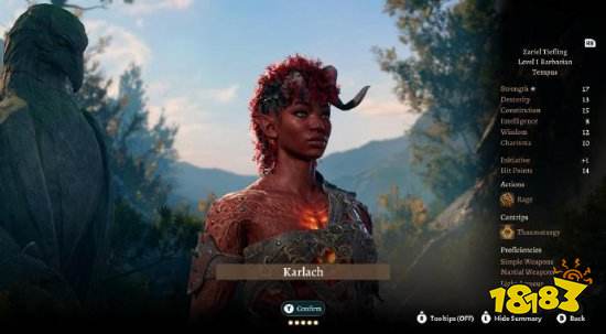 《博德之门3》白人Mod遭下架 玩家回击:把所有人变黑人