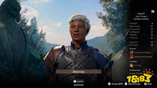 《博德之门3》白人Mod遭下架 玩家回击:把所有人变黑人