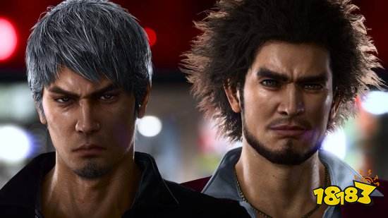 《如龙8》发售日官宣!24年1月26日正式推出