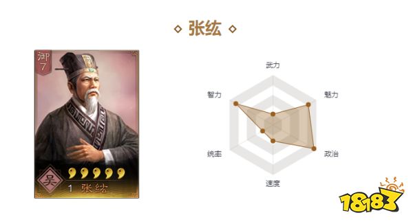 三國志戰略版張纮戰法選什么好 張纮戰法選擇推薦