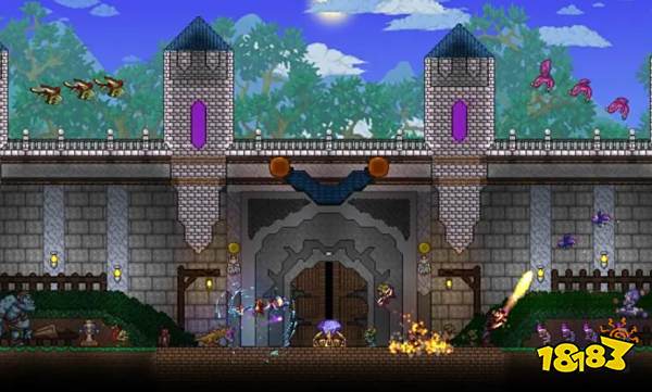 泰拉瑞亚克苏鲁之眼怎么召唤 克苏鲁之眼召唤方法分享