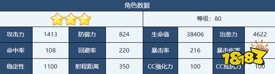 蔚蓝档案夏怎么样 夏角色介绍