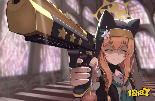 蔚蓝档案日和怎么样 日和角色介绍