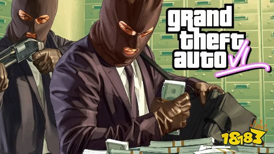 曝《GTA6》游戏玩法大改进：更多新场所自由进出