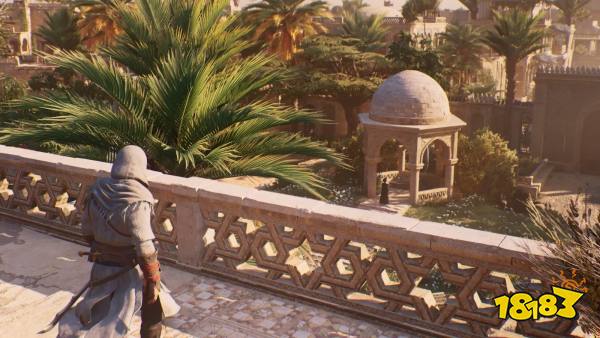 《刺客信条：幻景》PC配置公开 GTX 1060起步