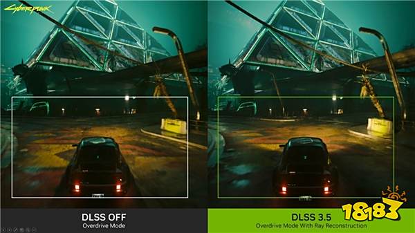 《赛博朋克 2077》和 Chaos Vantage 将支持 DLSS 3.5 ;《匹诺曹的谎言》等游戏支持 DLSS