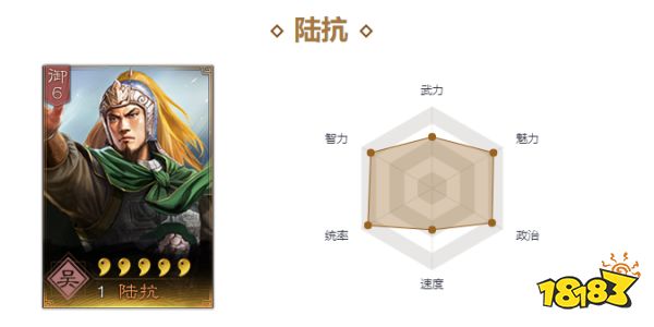 三國(guó)志戰(zhàn)略版陸抗陣容怎么搭配 陸抗陣容搭配推薦