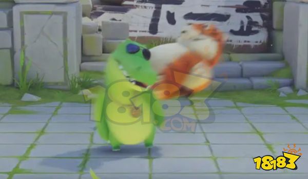 猛兽派对操作技巧大全 动物派对操作技巧大全