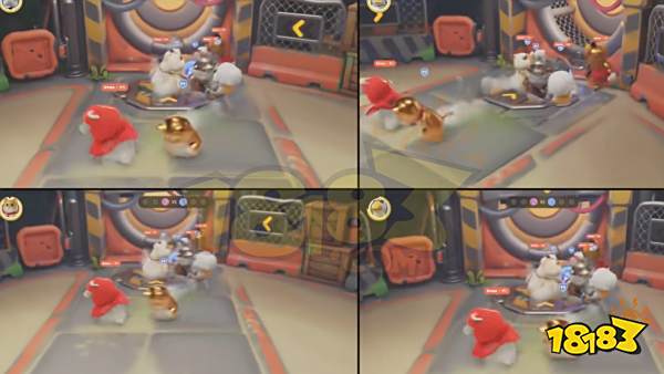 猛兽派对怎么双人同屏 动物派对双人同屏方法介绍