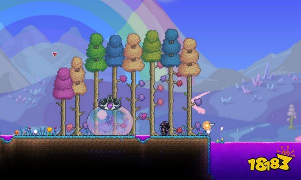 泰拉瑞亚无极链球是什么 无极链球获得方法分享