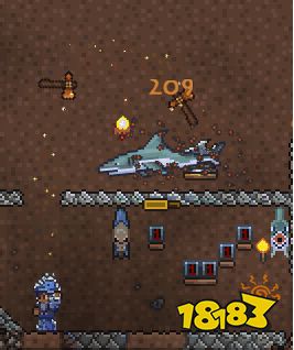 泰拉瑞亞魔化飛斧是什么 魔化飛斧獲得方法分享