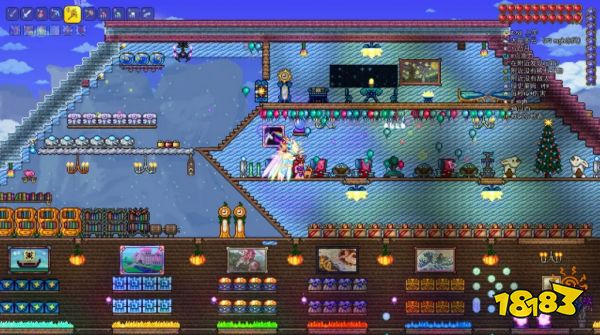 泰拉瑞亚回旋冰刃是什么 回旋冰刃获得方法分享