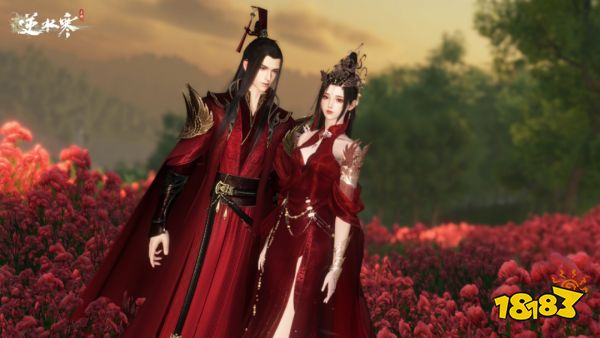 逆水寒手游结婚时装免费吗 结婚时装价格一览