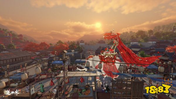 逆水寒手游婚礼时装多少钱 婚礼时装价格一览