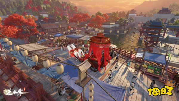 逆水寒手游结婚可以AA吗 婚礼钱谁付