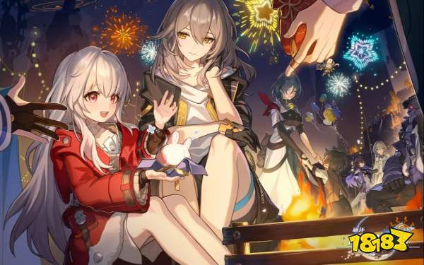 崩坏星穹铁道与kfc联动吸管怎么得 崩铁kfc联动27号活动攻略