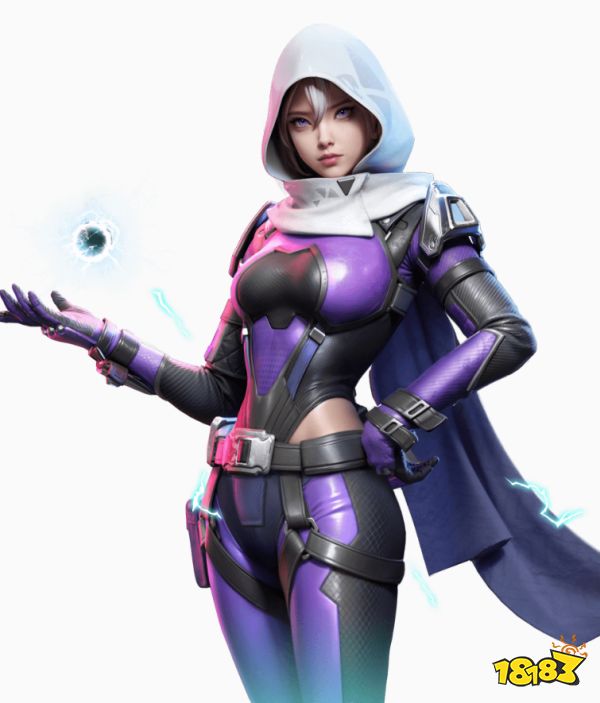 高能英雄锐影厉害吗 高能英雄锐影技能介绍