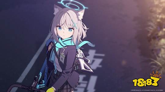 蔚蓝档案白子怎么样 白子角色介绍