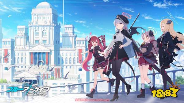 蔚蓝档案若藻怎么样 若藻角色介绍