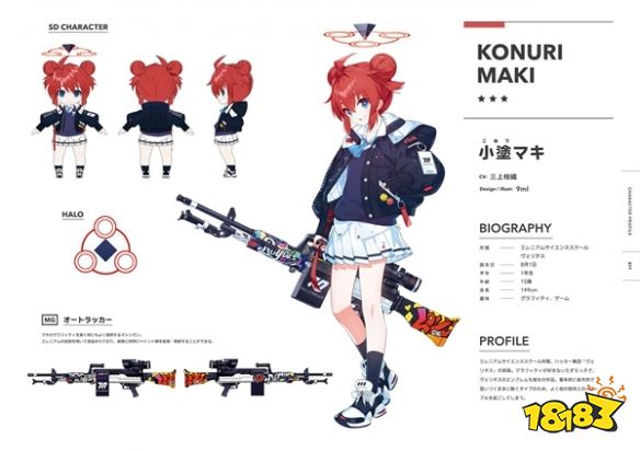 蔚蓝档案真希怎么样 真希角色介绍