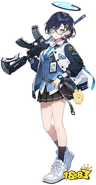 蔚蓝档案千寻怎么样 千寻角色介绍