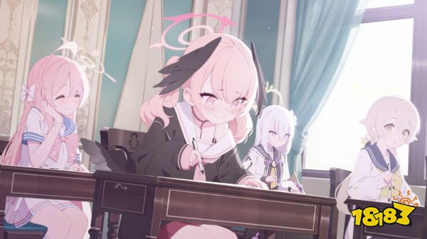 蔚蓝档案满怎么样 满角色介绍