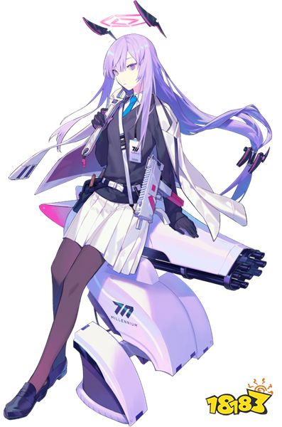 蔚蓝档案歌原怎么样 歌原角色介绍