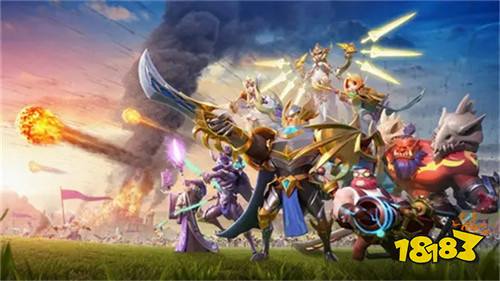 3D魔幻MMORPG手游合集:良心推荐魔幻bt手游