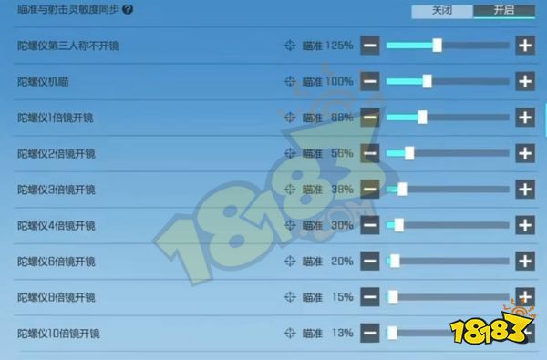高能英雄灵敏度怎么调 高能英雄灵敏度调整推荐