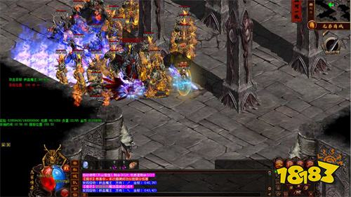 冰雪微变三职业(自动回收)