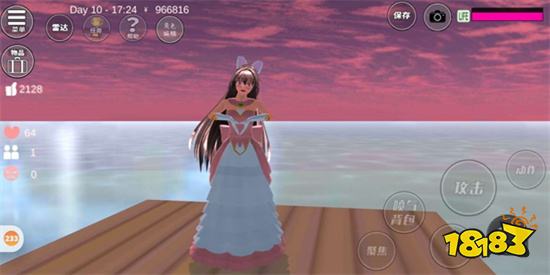 樱花校园模拟器中文版无广告版v1.032.60安卓版