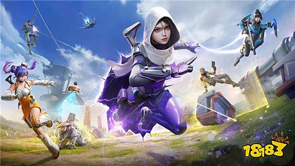 高能英雄菲儿武器选什么 高能英雄菲儿枪械推荐