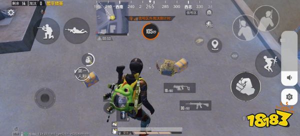 和平精英龜仙人套裝在哪里領 龜仙人免費皮膚怎么拿